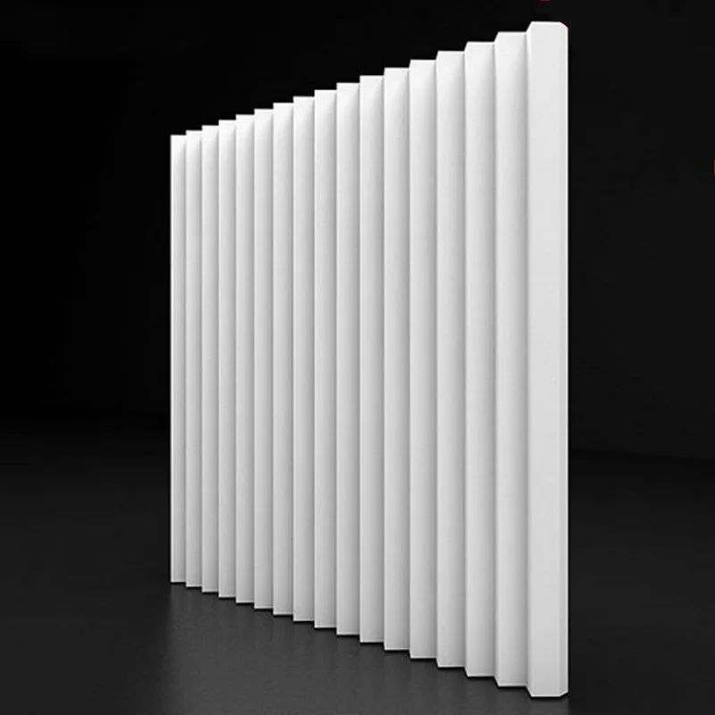 Зигзаг 3Д панель  